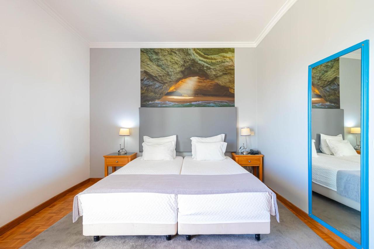Hotel Maritur - Adults Only Albufeira Esterno foto