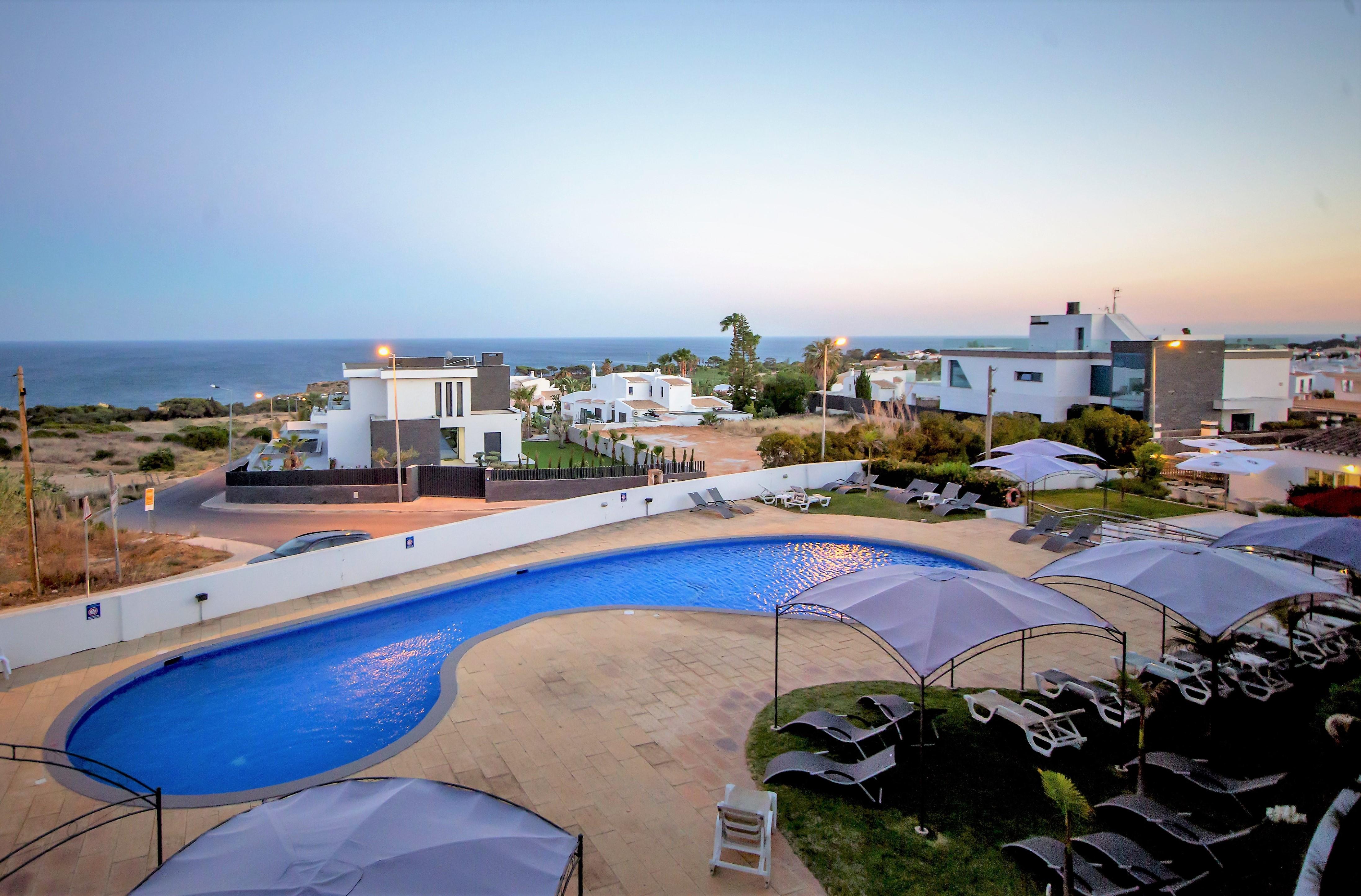 Hotel Maritur - Adults Only Albufeira Esterno foto