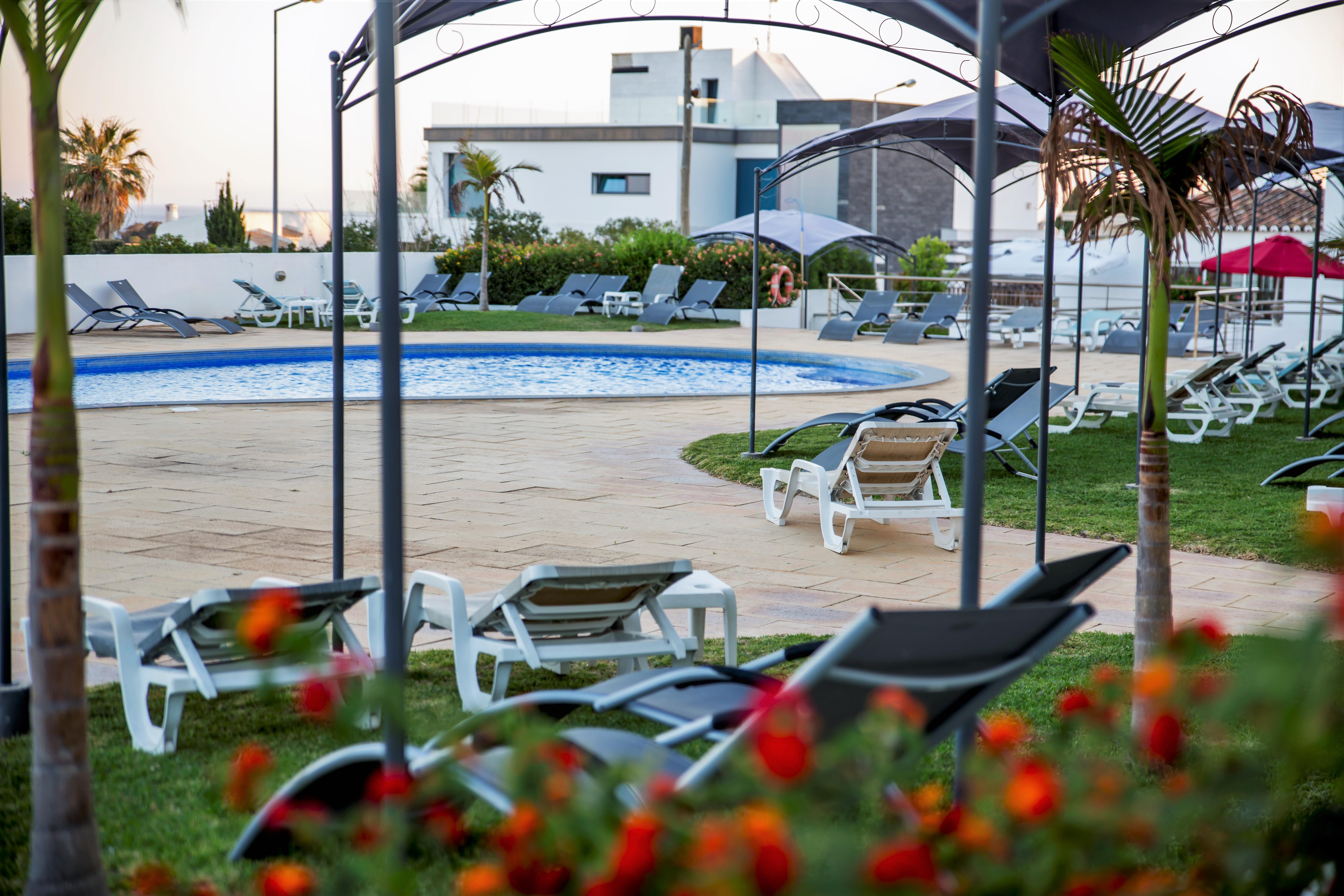 Hotel Maritur - Adults Only Albufeira Esterno foto