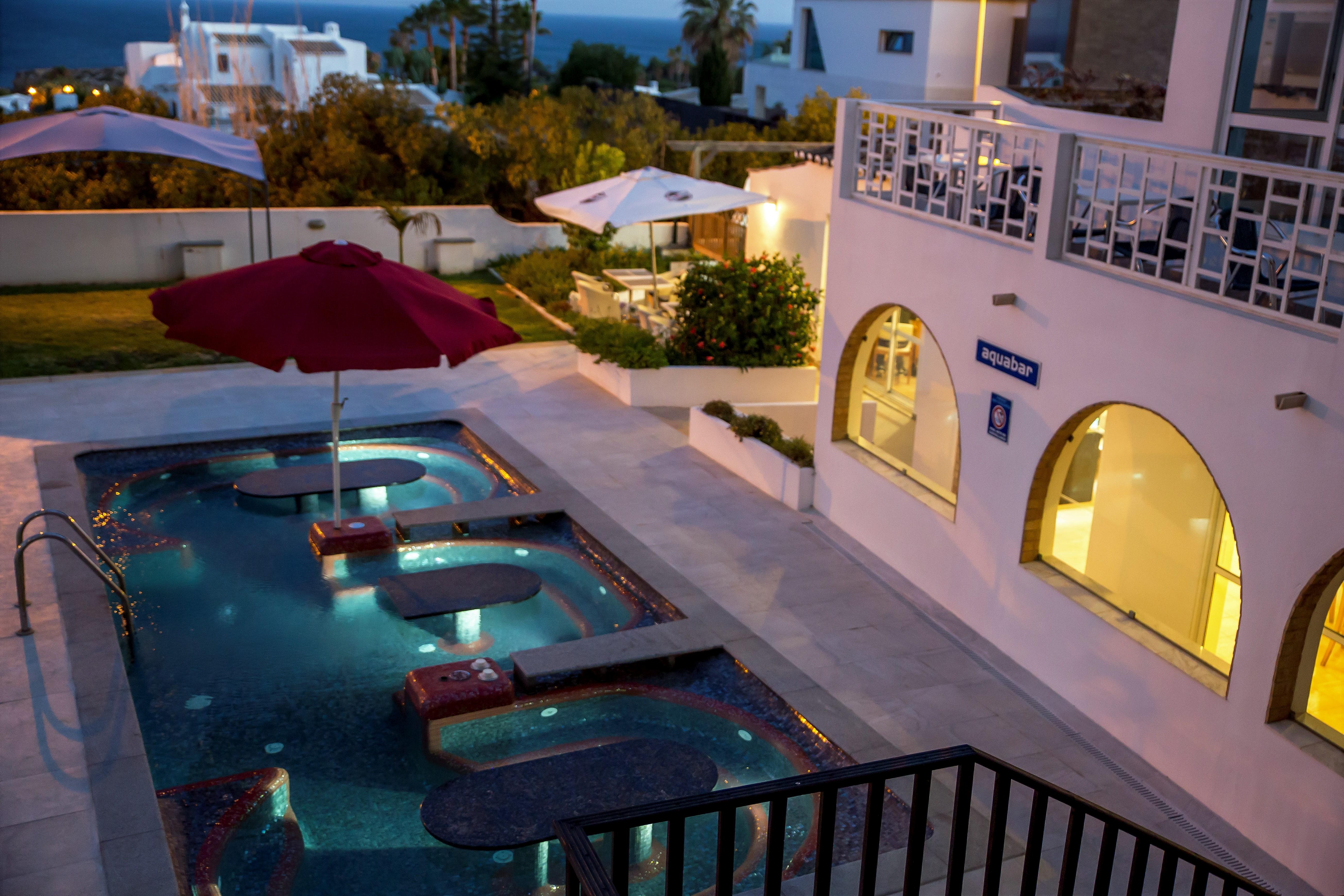 Hotel Maritur - Adults Only Albufeira Esterno foto
