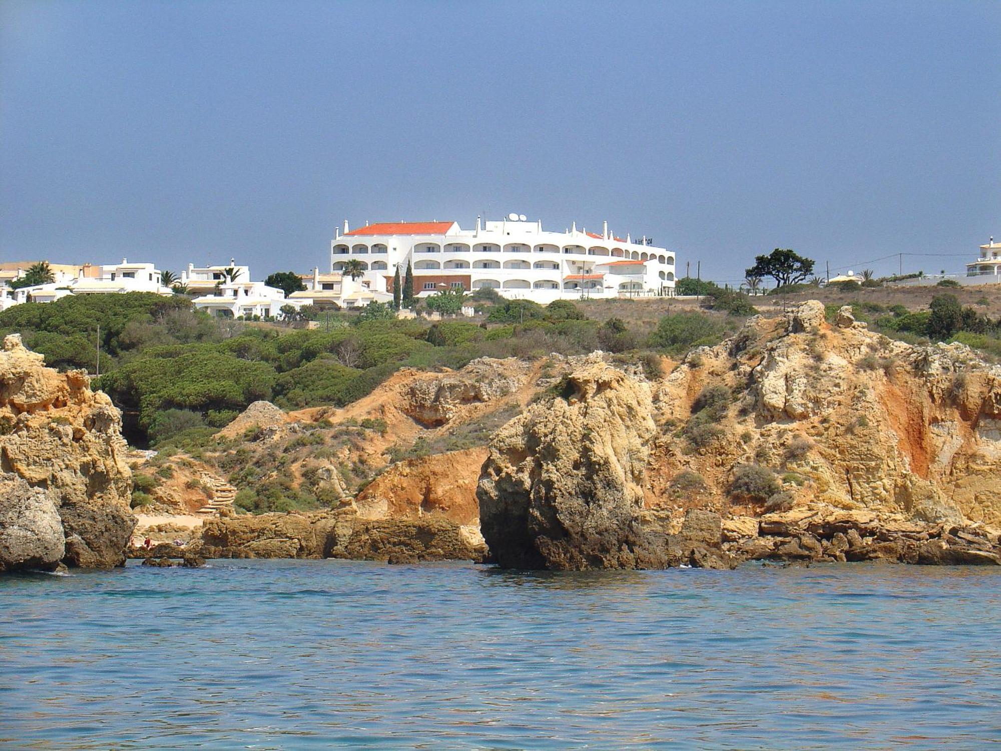 Hotel Maritur - Adults Only Albufeira Esterno foto