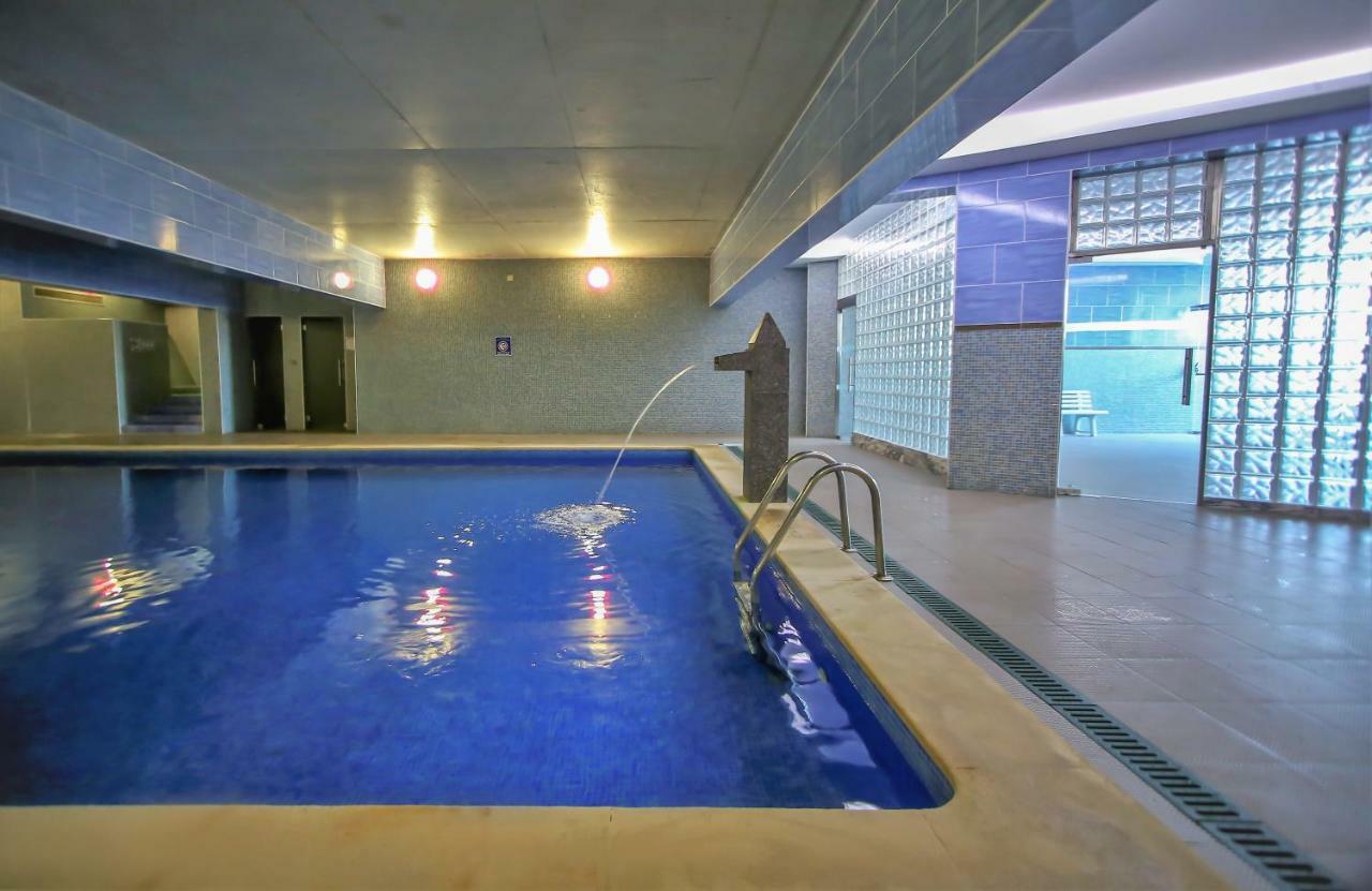 Hotel Maritur - Adults Only Albufeira Esterno foto